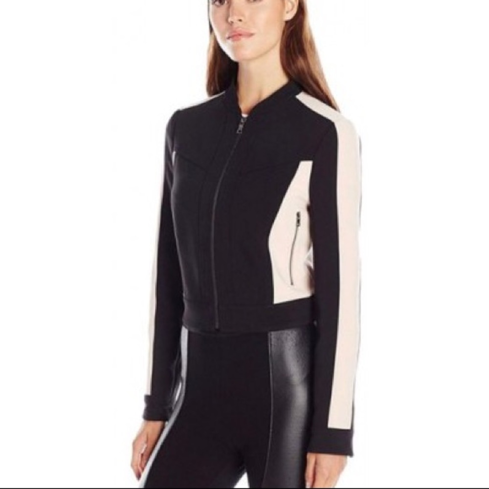 HUGO color-blocked Jacket